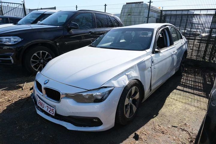 BMW 3-SERIE 4DRS &#3915 2017 wba8d11060k860885