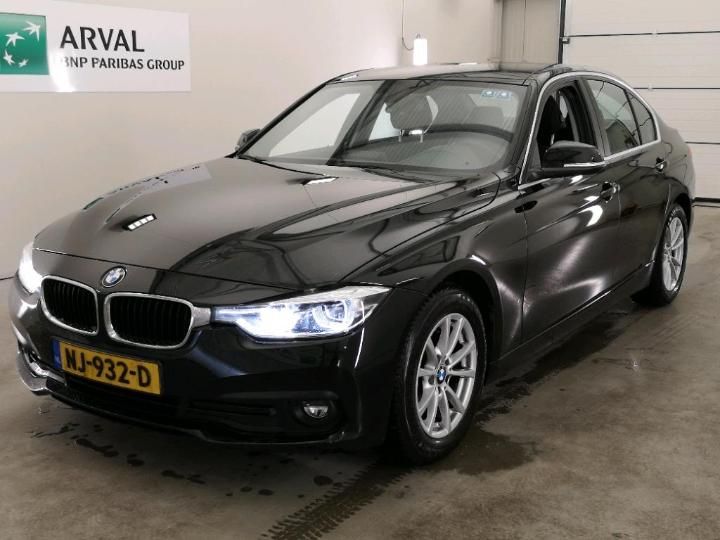 BMW 3 2017 wba8d11060k860918