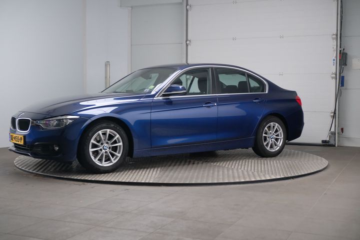 BMW 3 SERIE SEDAN 2016 wba8d11070k413997