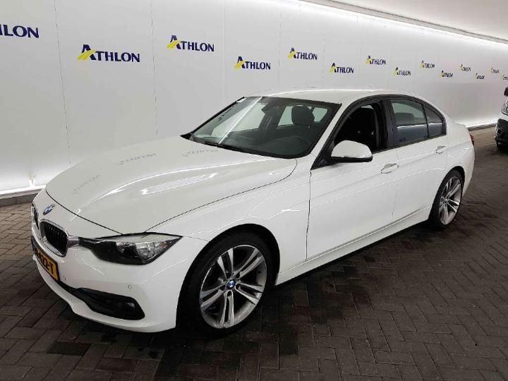 BMW 3 SERIE SEDAN 2016 wba8d11070k656273