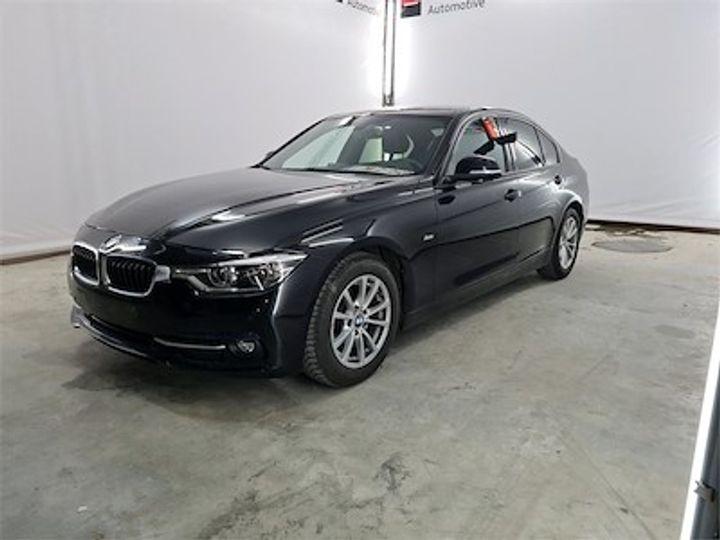 BMW 3 DIESEL - 2015 2016 wba8d11070k756051