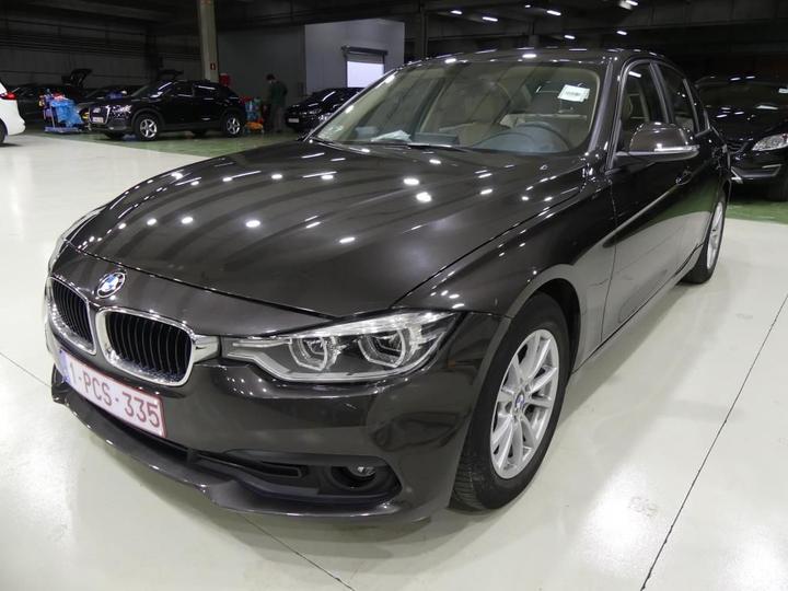 BMW 3 - 2015 2016 wba8d11070k756132