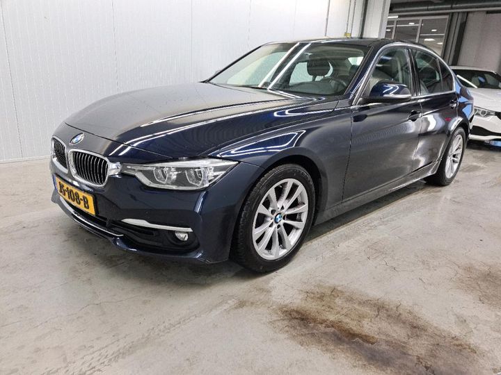 BMW 320 2016 wba8d11070k775554