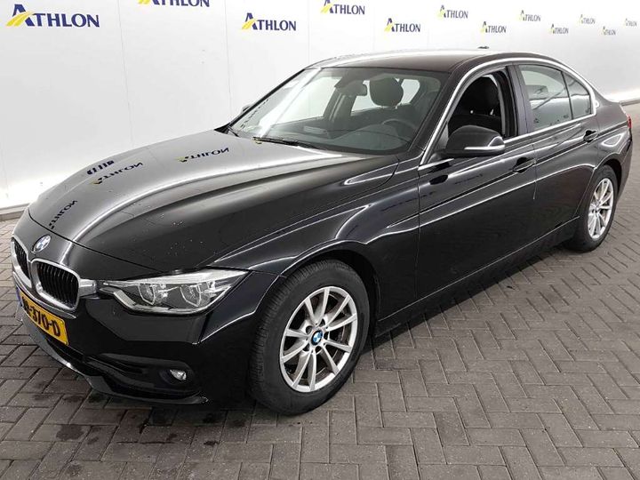 BMW 3 SERIE SEDAN 2016 wba8d11070k775733