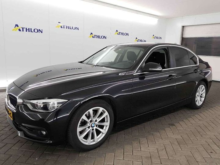 BMW 3 SERIE SEDAN 2016 wba8d11070k775781