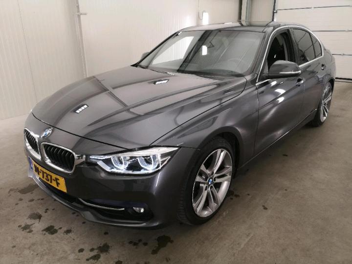 BMW 3 2016 wba8d11070k775845