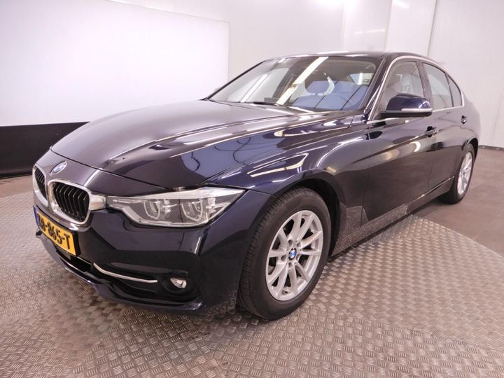 BMW 3 SERIE SEDAN 2016 wba8d11070k776073