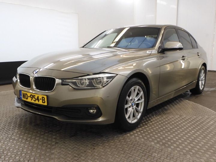 BMW 3 SERIE SEDAN 2016 wba8d11070k776137