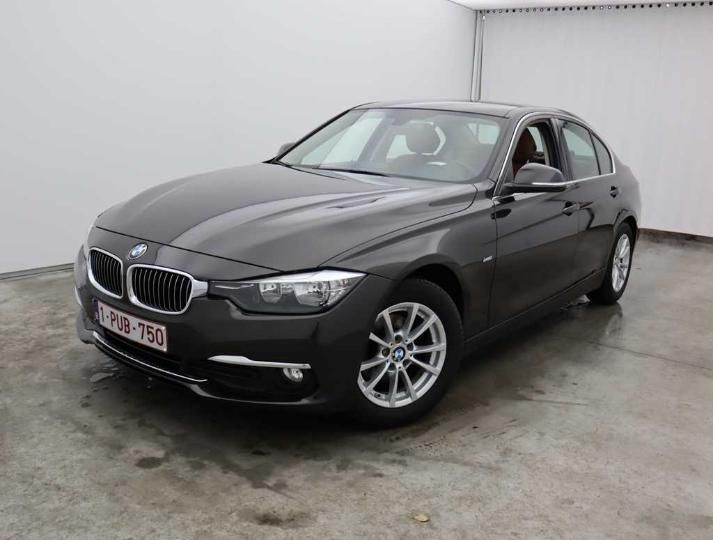 BMW 3-SERIE 4DRS &#3915 2016 wba8d11070k776297