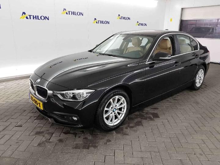 BMW 3 SERIE SEDAN 2016 wba8d11070k776557