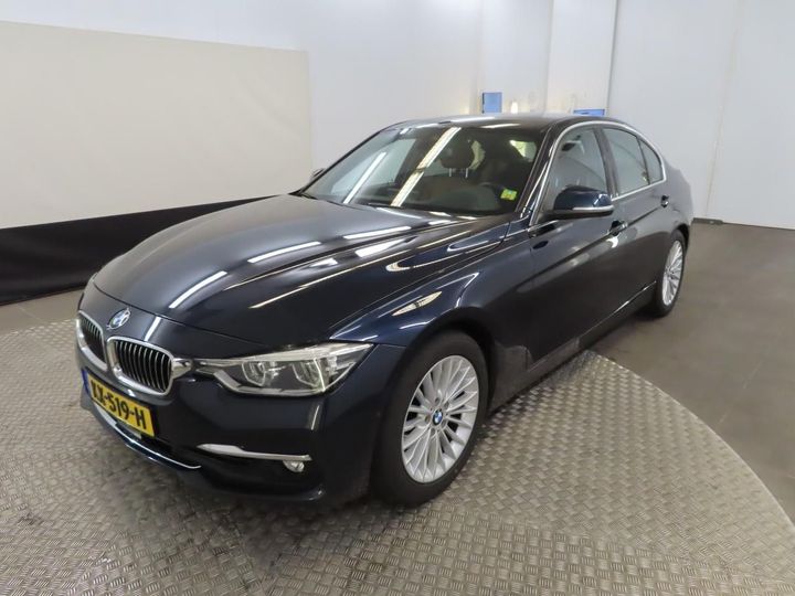 BMW 3 SERIE SEDAN 2016 wba8d11070k776641