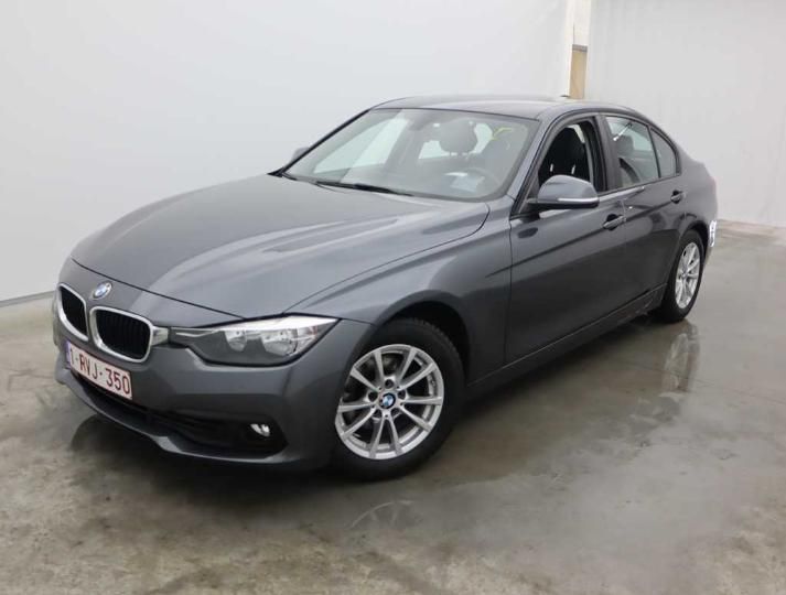 BMW 3-SERIE 4DRS &#3915 2017 wba8d11070k776820