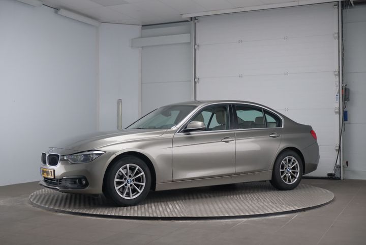 BMW 3 SERIE SEDAN 2017 wba8d11070k776915