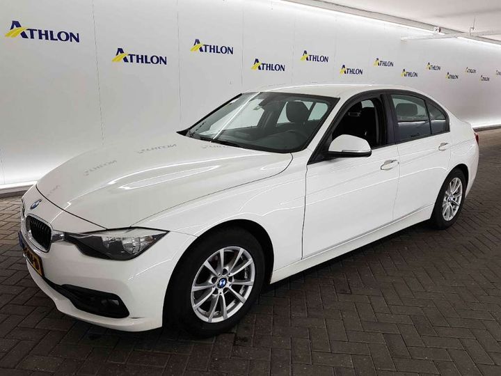 BMW 3 SERIE SEDAN 2017 wba8d11070k777028