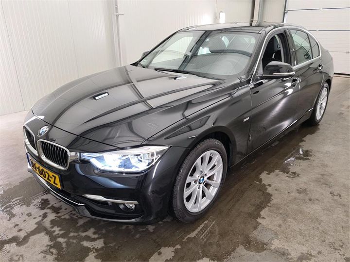 BMW 3 2017 wba8d11070k777031