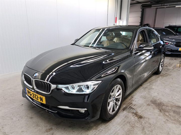 BMW 320 2017 wba8d11070k777059