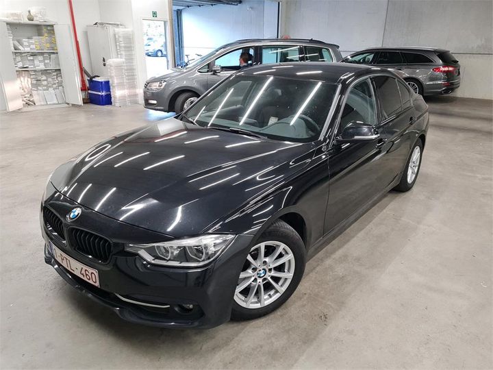 BMW 3 BERLINE 2016 wba8d11070k860801