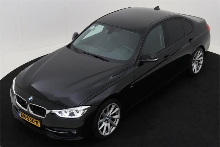 BMW 3-SERIE 2016 wba8d11070k860829