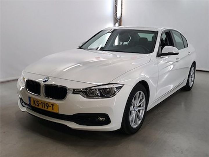 BMW 3-SERIE 2016 wba8d11070k860846