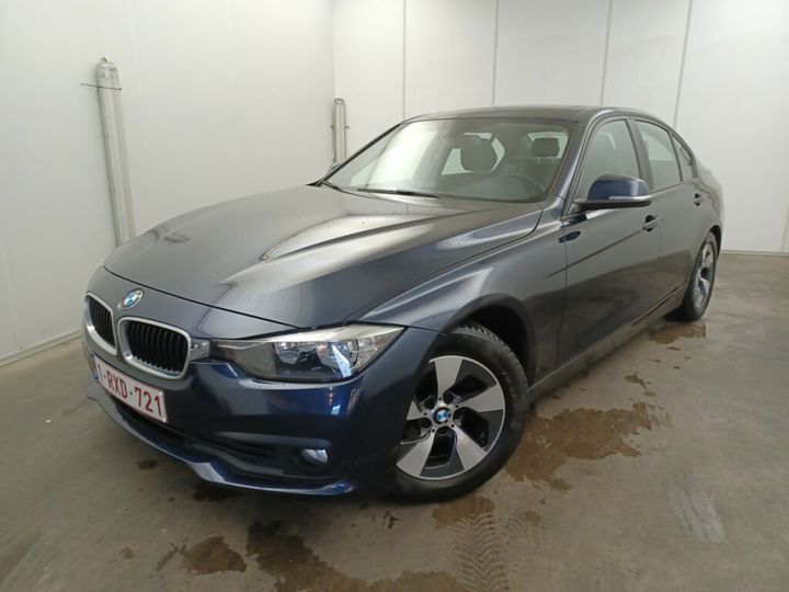 BMW 3 2017 wba8d11070k860975