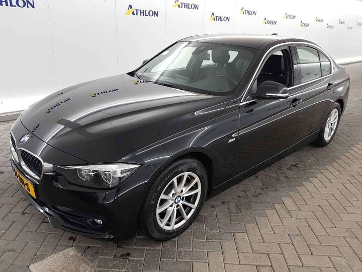 BMW 3 SERIE SEDAN 2018 wba8d11070k861284