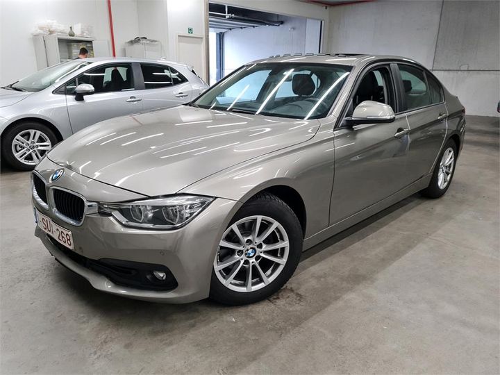 BMW 3 BERLINE 2017 wba8d11080a153468