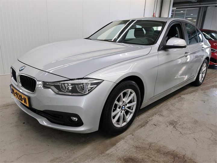 BMW 320 2017 wba8d11080a153650