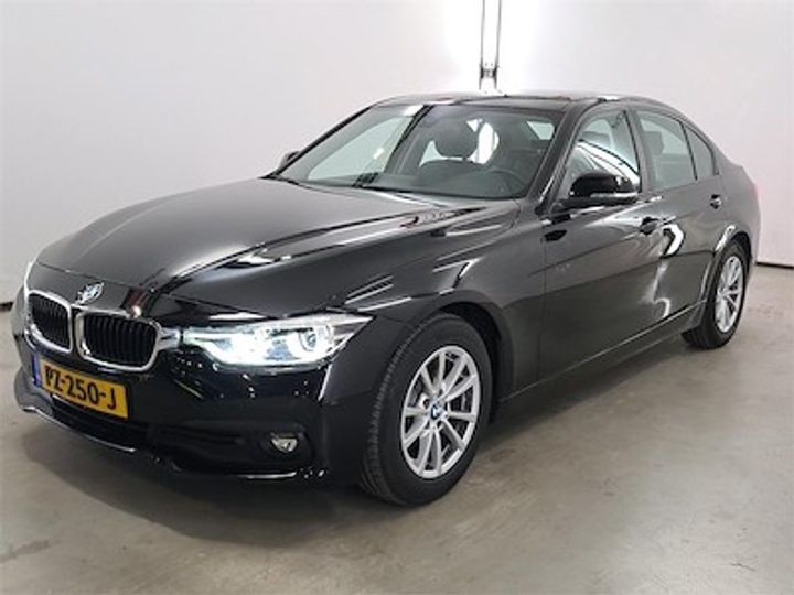 BMW 3-SERIE 320D 163PK 2017 wba8d11080a153728