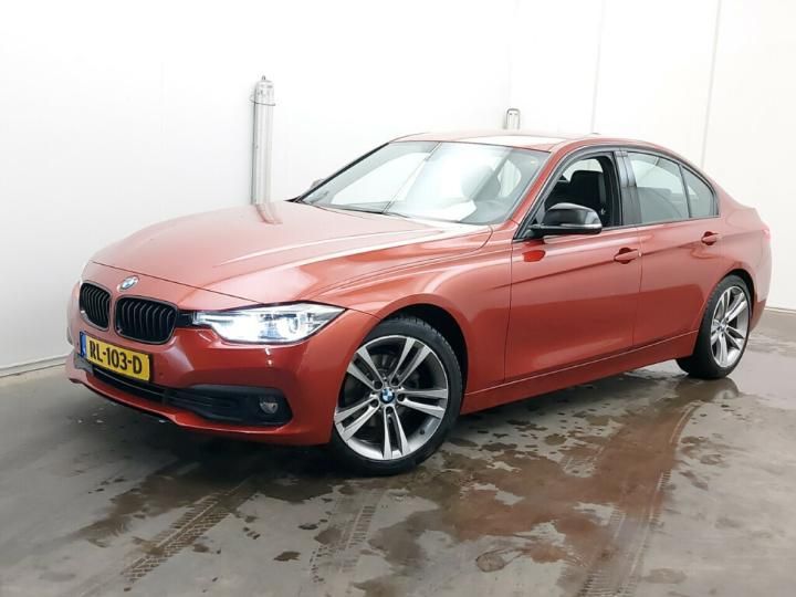 BMW 3-SERIE 2018 wba8d11080a153762