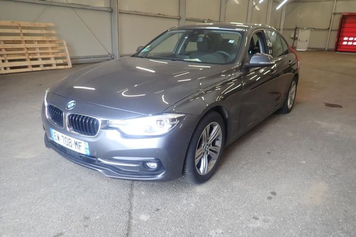 BMW SRIE 3 2018 wba8d11080a770966