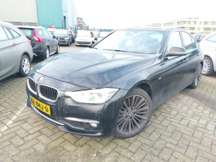 BMW 3-SERIE 2016 wba8d11080k655746