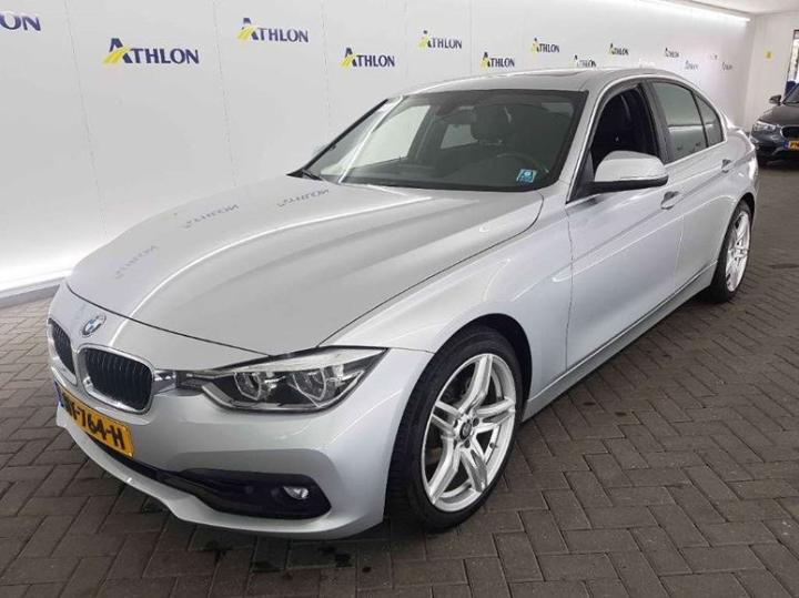 BMW 3 SERIE SEDAN 2015 wba8d11080k655942