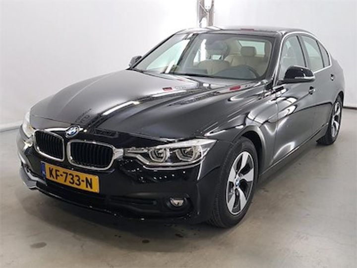 BMW 3-SERIE 2016 wba8d11080k756155