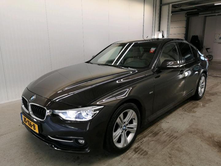 BMW 320 2016 wba8d11080k775708