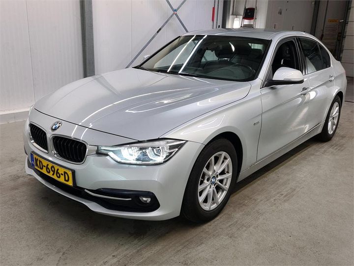 BMW 320 2016 wba8d11080k775904