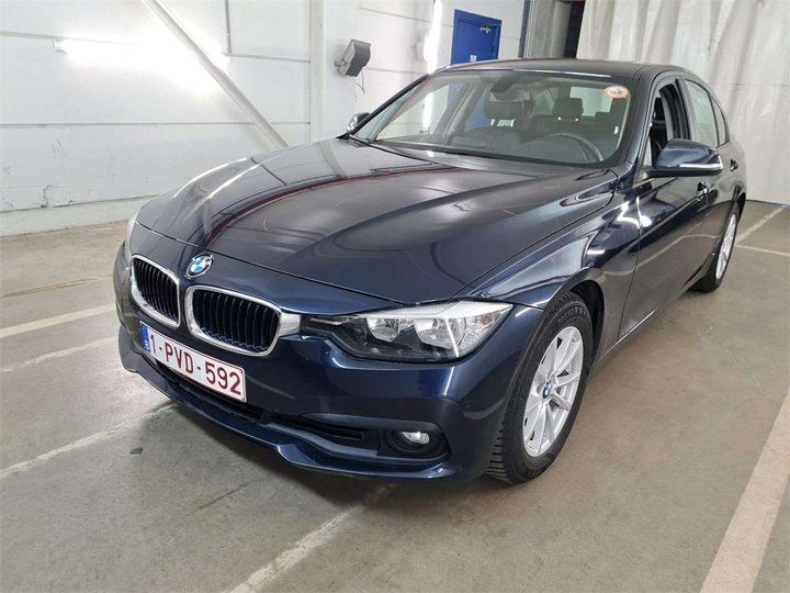 BMW 3 REEKS BERLINE 2016 wba8d11080k776342