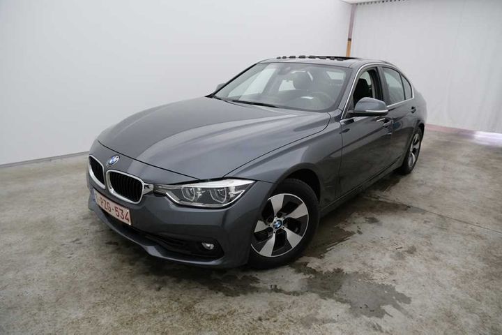 BMW 3-SERIE 4DRS &#3915 2016 wba8d11080k776356