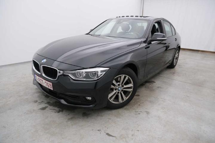 BMW 3-SERIE 4DRS &#3915 2016 wba8d11080k776387