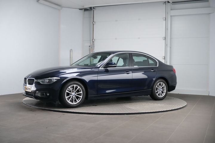 BMW 3 SERIE SEDAN 2016 wba8d11080k776518