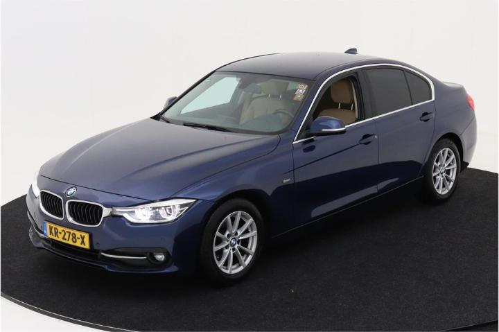 BMW 3-SERIE 2016 wba8d11080k776521