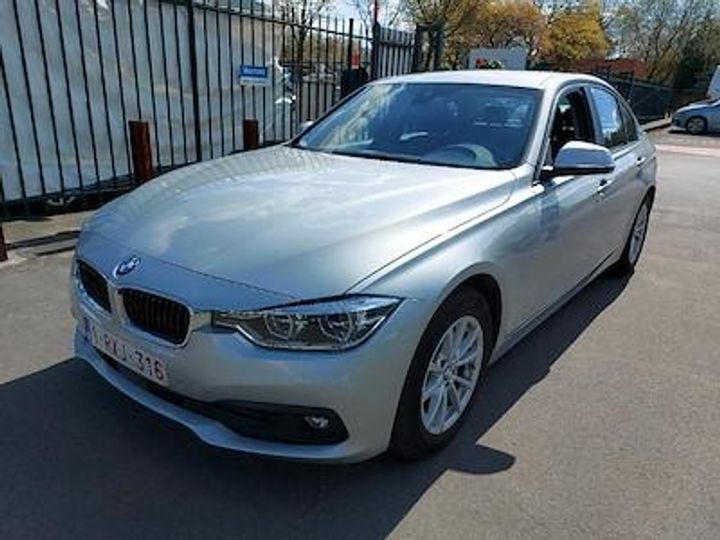 BMW 3 DIESEL - 2015 2017 wba8d11080k776759