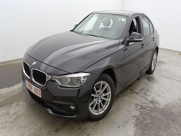 BMW 3-SERIE 4DRS &#3915 2016 wba8d11080k860872