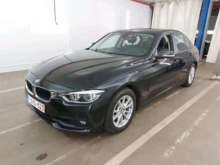 BMW 3 REEKS BERLINE 2017 wba8d11080k861052