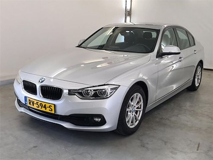 BMW 3-SERIE 2018 wba8d11080k861214