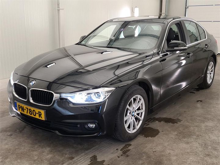 BMW 3 2017 wba8d11090a153642