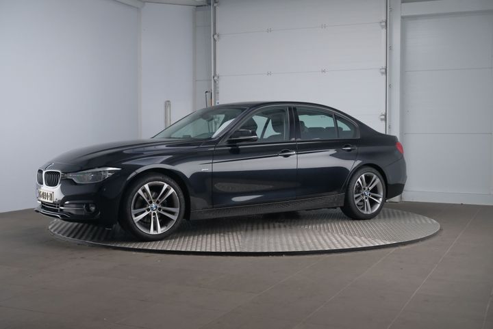 BMW 3 SERIE SEDAN 2017 wba8d11090a153902