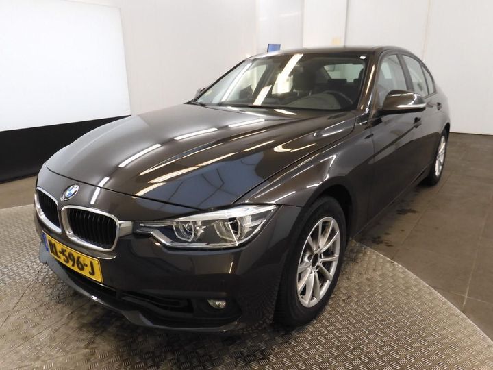 BMW 3 SERIE SEDAN 2018 wba8d11090a153947