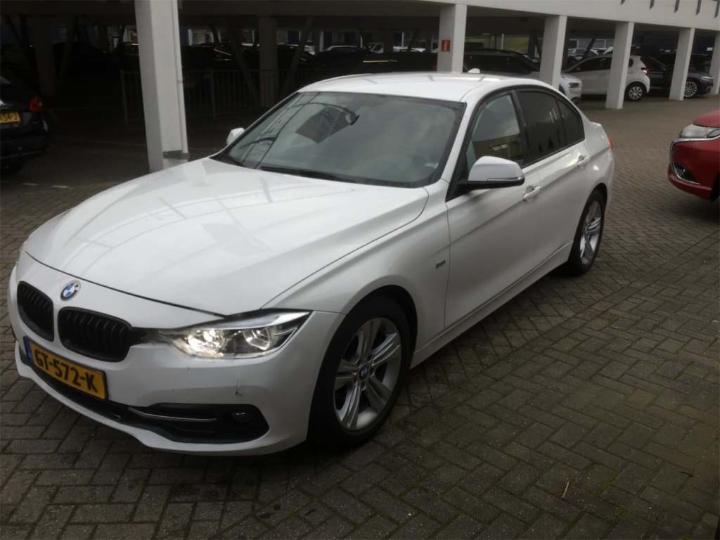 BMW 3-SERIE 2015 wba8d11090k413807