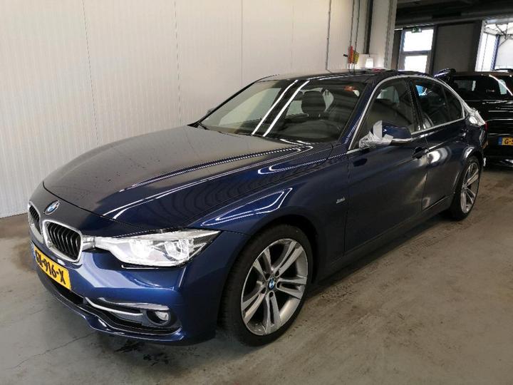 BMW 320 2015 wba8d11090k655285