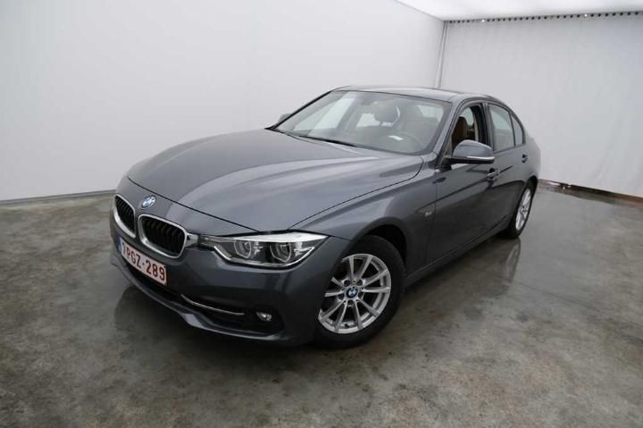 BMW 3-SERIE 4DRS &#3915 2016 wba8d11090k756147